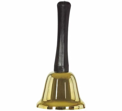 Campana de Papa Noel de 12,5 cm