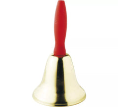 Sino grande de Papai Noel de 18 cm para o Natal
