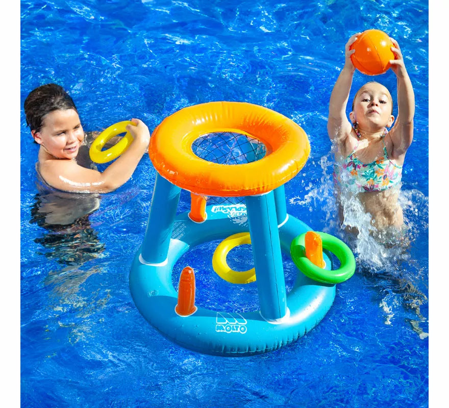 Translation missing: pt-PT.Canasta Hinchable con Accesorios