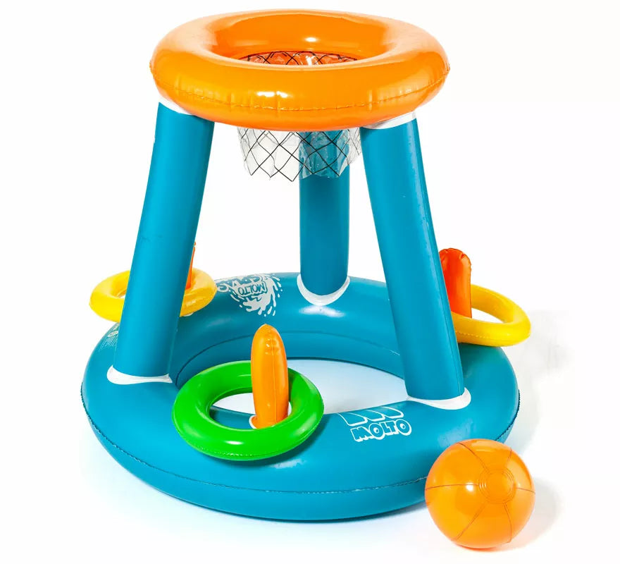 Translation missing: pt-PT.Canasta Hinchable con Accesorios