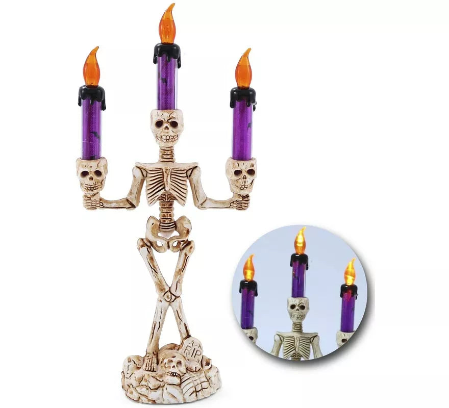 Translation missing: pt-PT.Candelabro Esqueleto