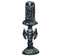 Candelabro Morcego com Luz 26 cm