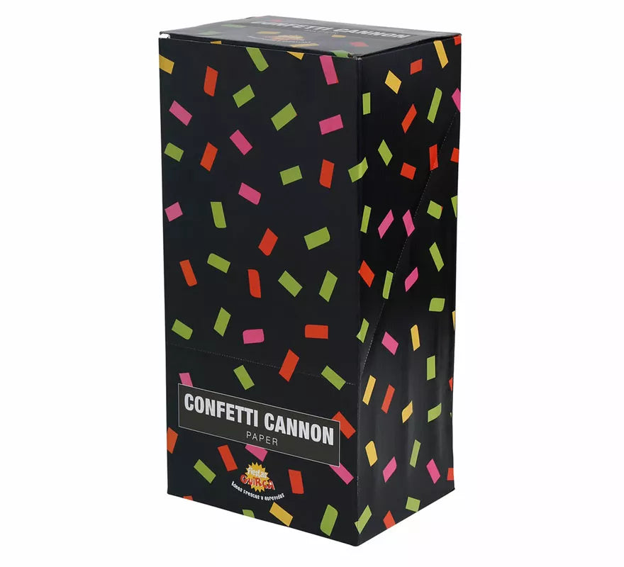 Translation missing: pt-PT.Cañón Confetti Kabuki de Papel de 40 cm