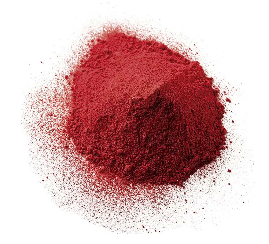 Translation missing: pt-PT.Cañón Kabuki de Polvo rojo de 30 cm