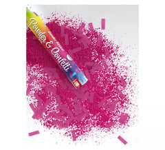 Gunpowder Cannon e Pink Confetti para o gênero revelam 30 cm
