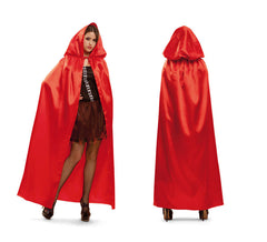 Moletom com capuz vermelho para mulher