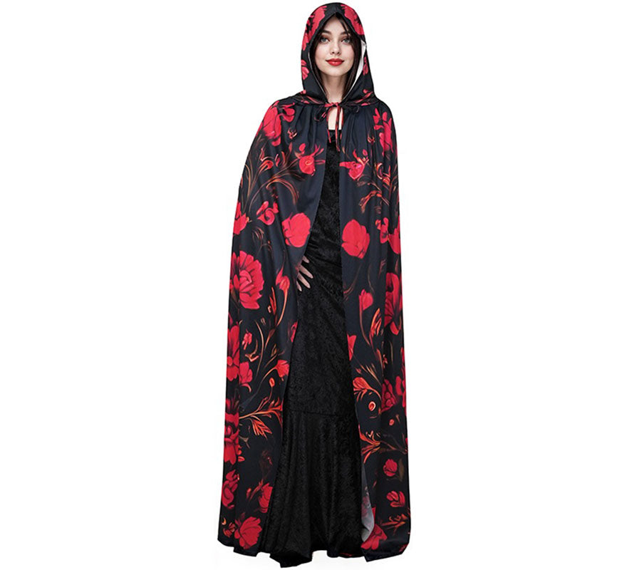 Translation missing: pt-PT.Capa de Catrina con Capucha de 185 cm