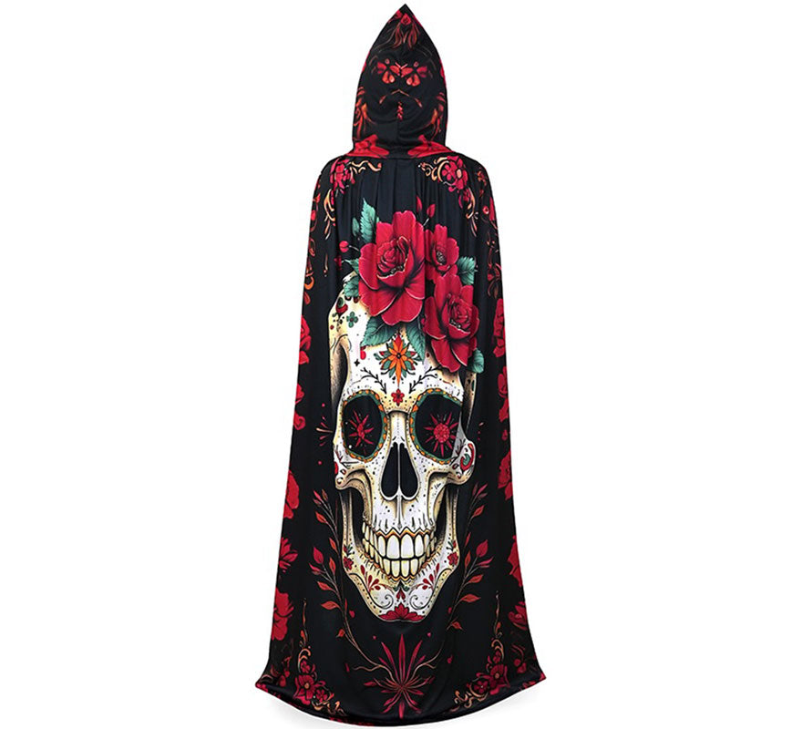 Translation missing: pt-PT.Capa de Catrina con Capucha de 185 cm
