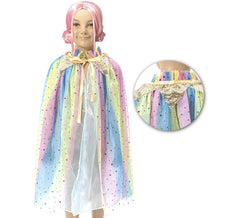 Capa Pastel Princesa