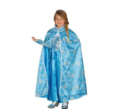 Capa Ice Princess para menina