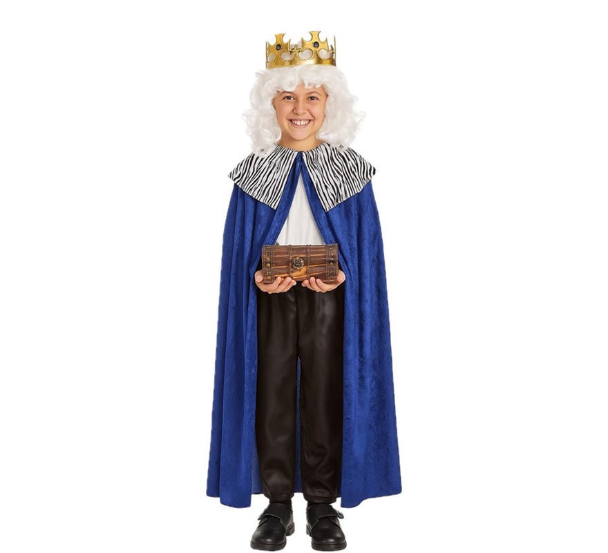 Translation missing: pt-PT.Capa de Rey Mago Melchor Infantil
