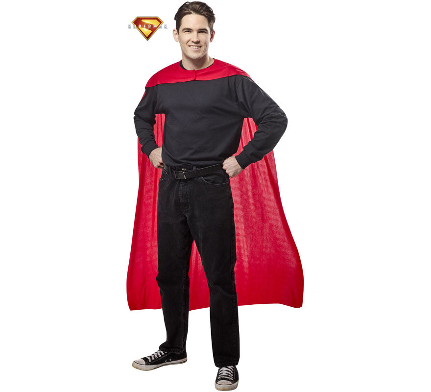 Translation missing: pt-PT.Capa de Superman Deluxe para hombre