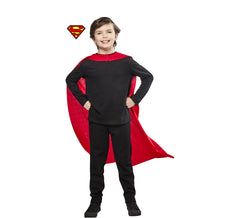 Capa Deluxe do Superman para Crianças