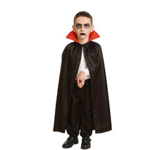Capa de vampiro infantil