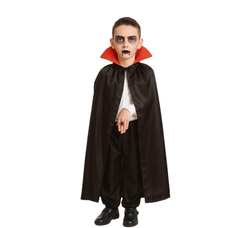 Translation missing: pt-PT.Capa de Vampiro Infantil