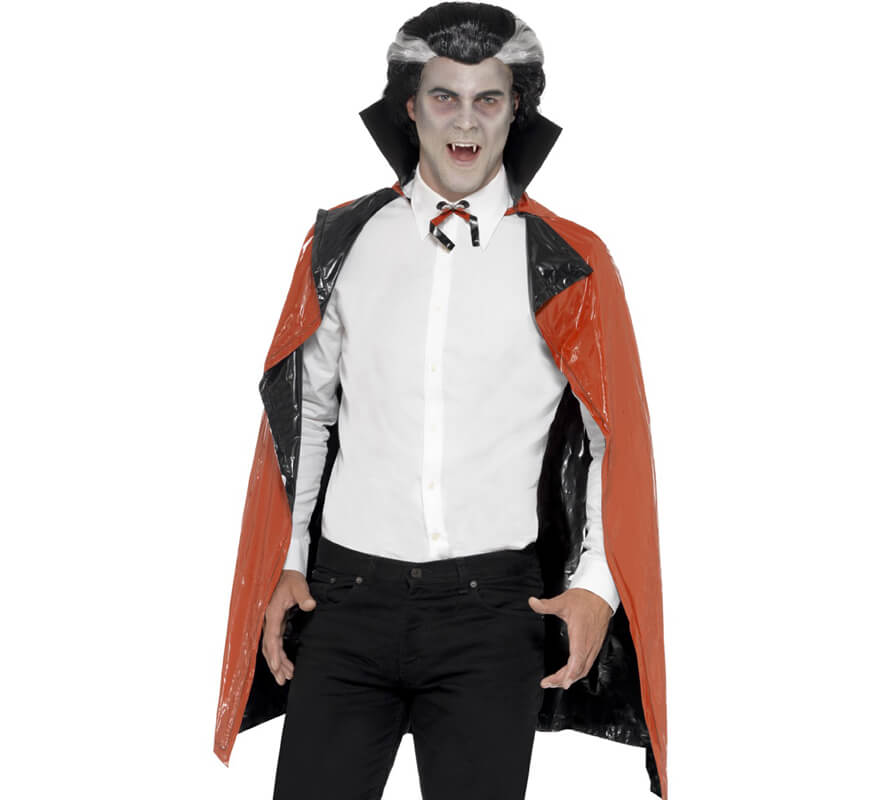 Translation missing: pt-PT.Capa de Vampiro Reversible de PVC 114cm