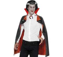 Capa de Vampiro Reversível em PVC 114cm