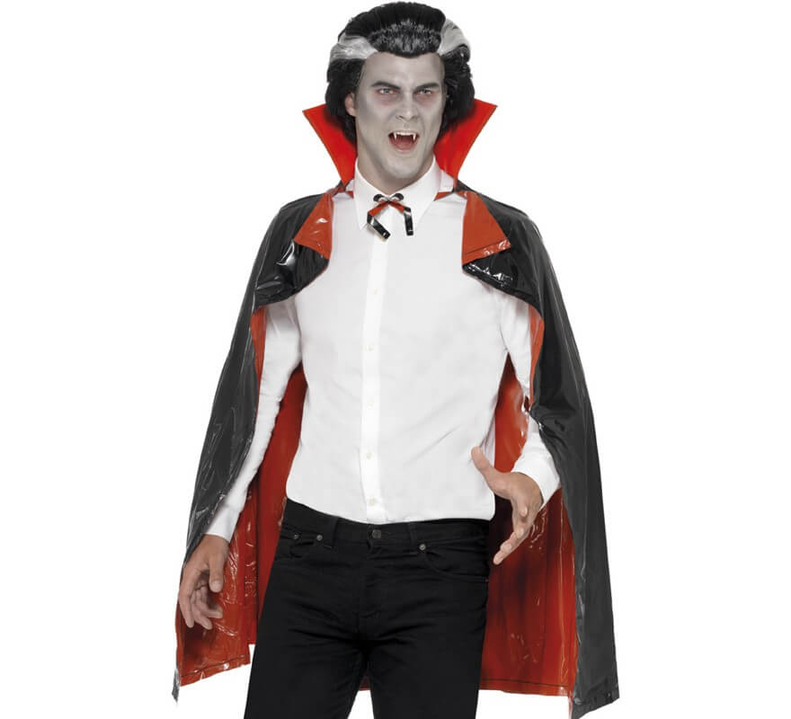 Translation missing: pt-PT.Capa de Vampiro Reversible de PVC 114cm