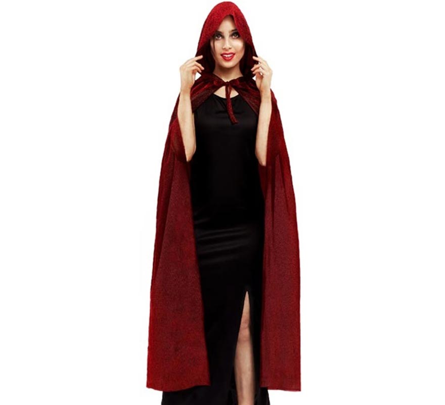 Capa Lame Adulto de 140 cm en varios colores