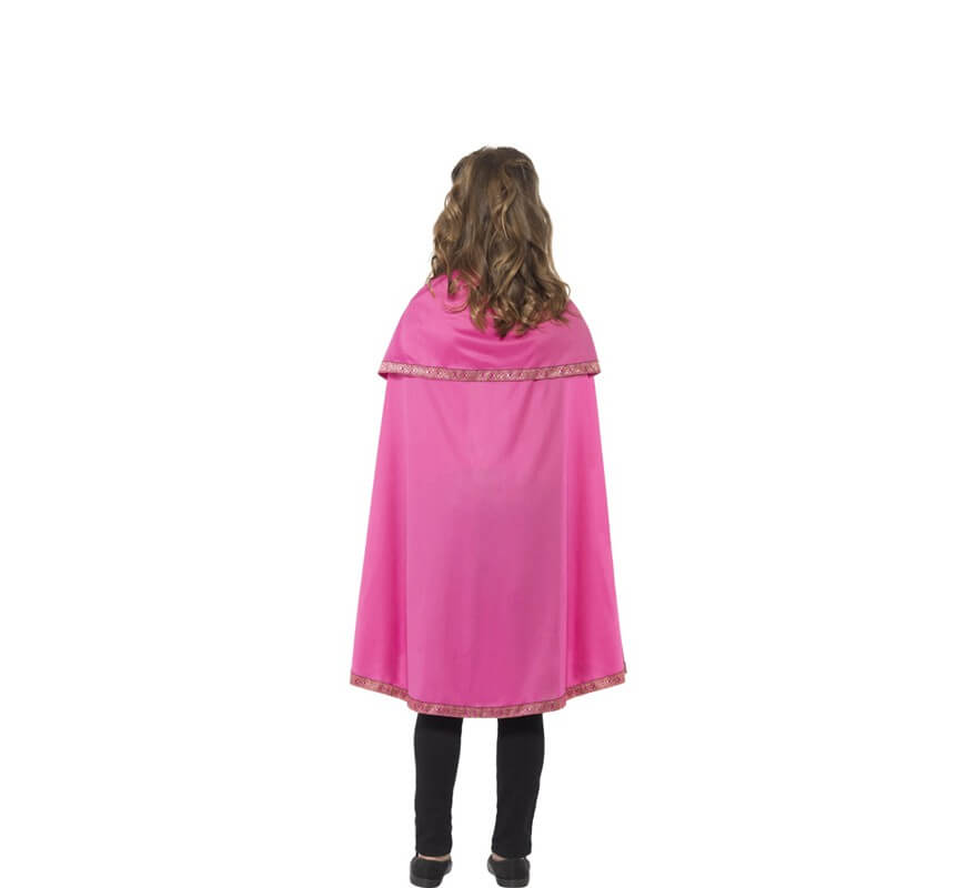 Translation missing: pt-PT.Capa Rosa para niña