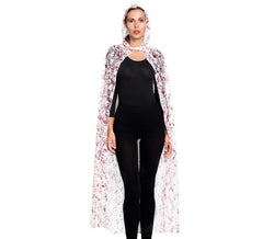 Manto Sangrento adulto 140 cm