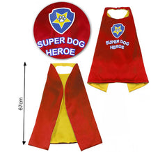 Capa Super Dog para Red Dog