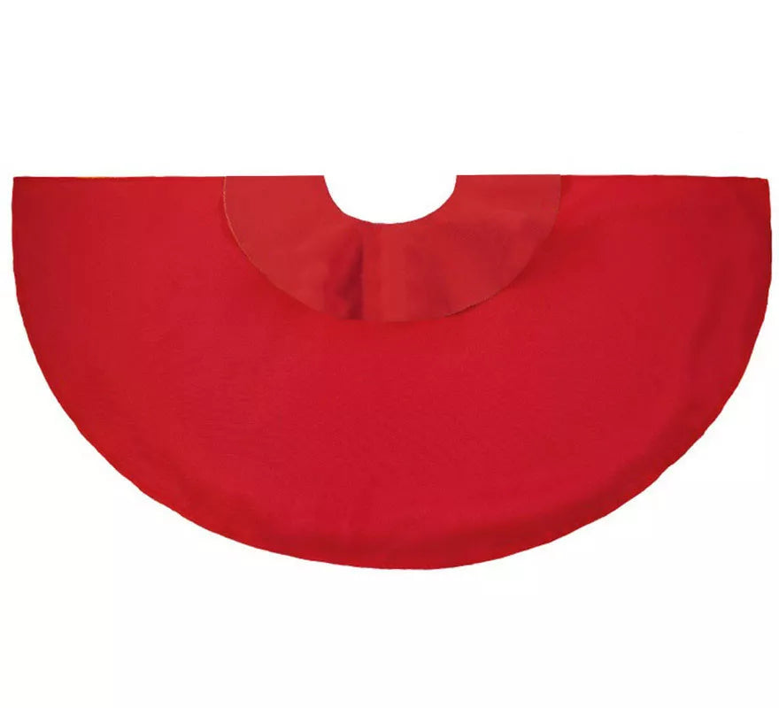 Translation missing: pt-PT.Capote Torero Rojo de 115x50 cm