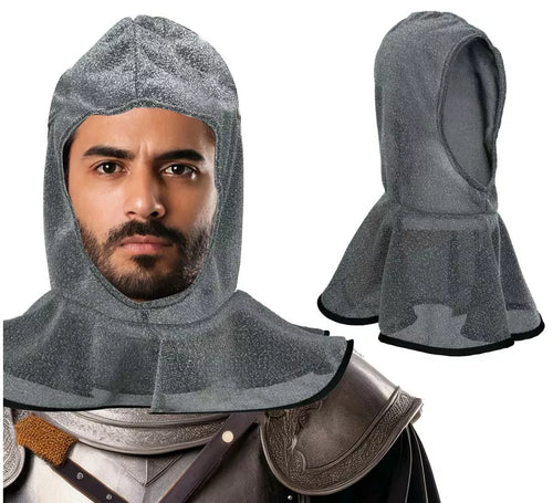 Capucha de Malla Medieval