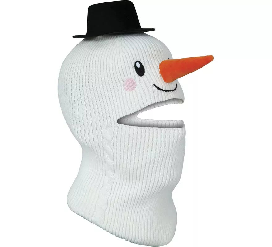 Translation missing: pt-PT.Capucha Muñeco de Nieve infantil