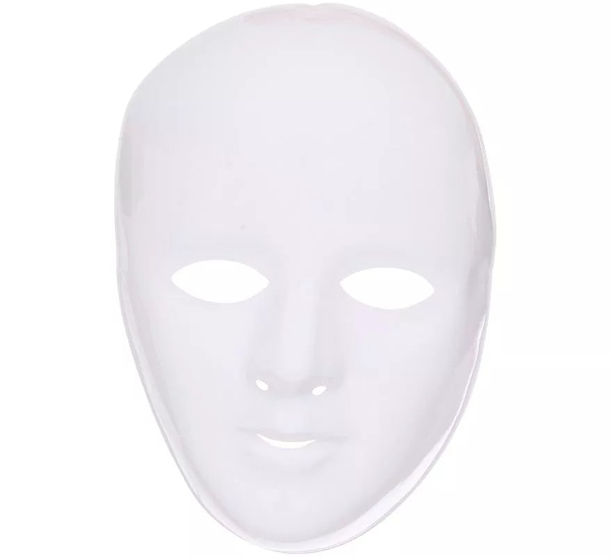 Translation missing: pt-PT.Careta blanca. Ideal para decorar