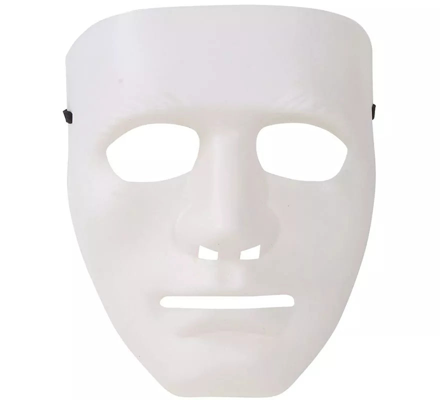 Translation missing: pt-PT.Careta blanca. Ideal para decorar