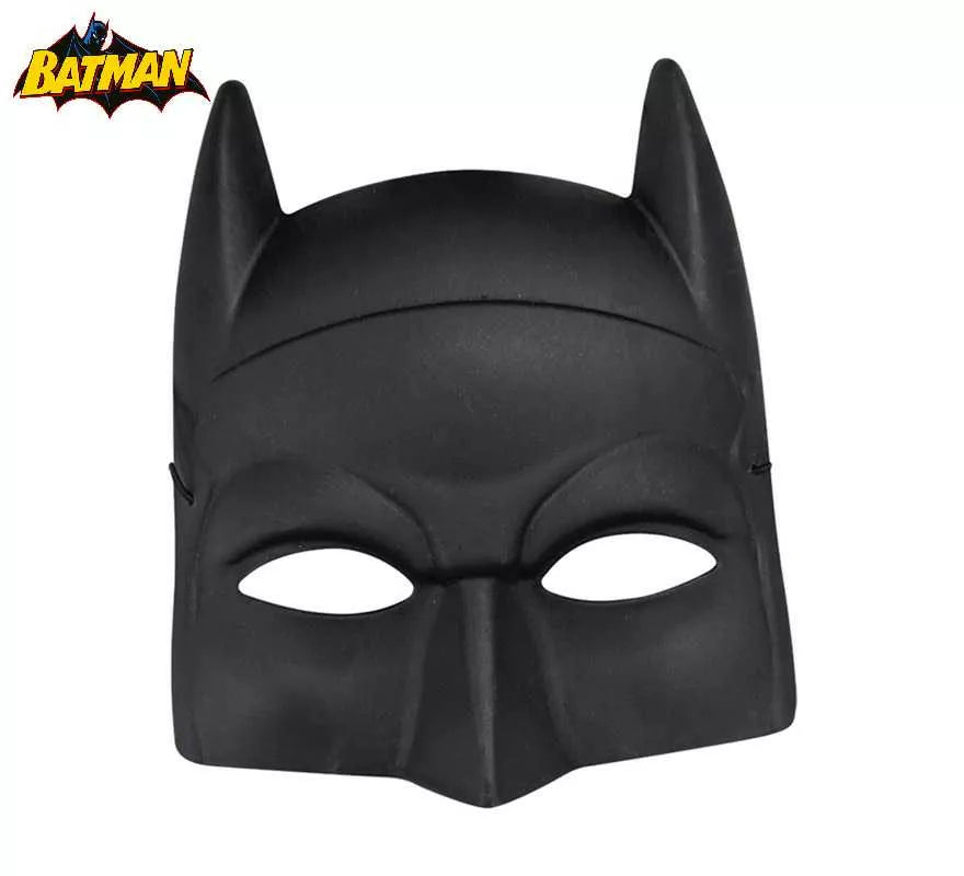 Translation missing: pt-PT.Careta de Batman Brillante Infantil