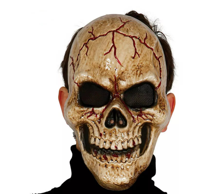 Translation missing: pt-PT.Careta de Calavera de las Tinieblas