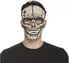 Máscara de Caveira ou Esqueleto