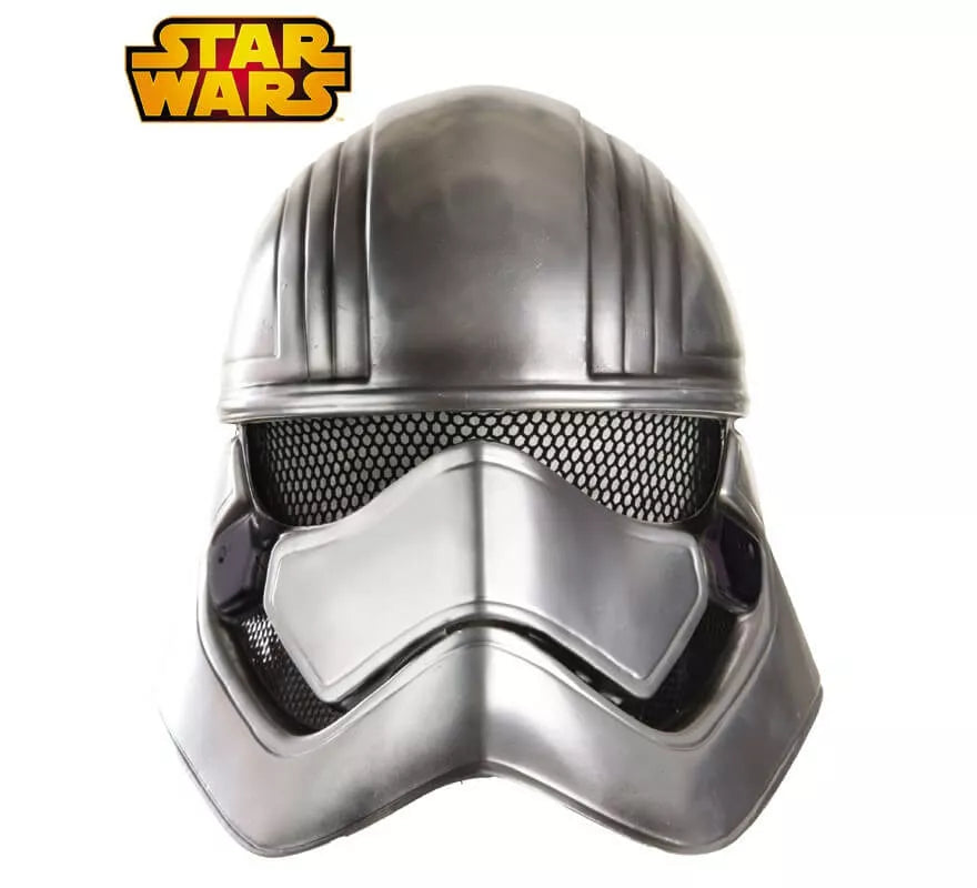 Translation missing: pt-PT.Careta de Capitán Phasma de Star Wars