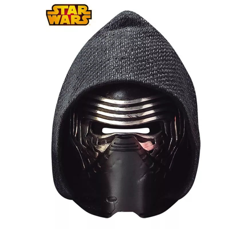 Translation missing: pt-PT.Careta de cartón de Kylo Ren Ep 7 de Star Wars