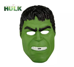 Máscara Shiny Hulk infantil