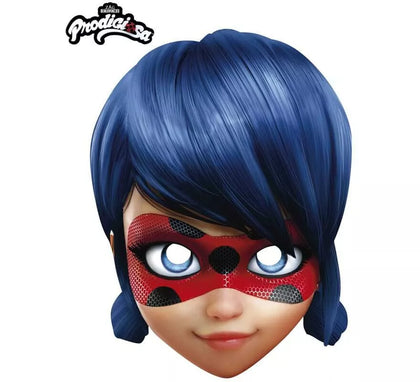 Careta de Miraculous Ladybug para niña