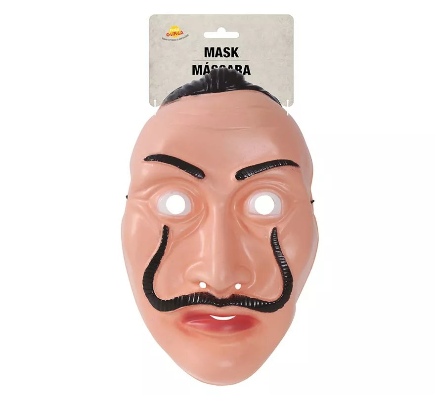 Translation missing: pt-PT.Careta de Pintor con Bigote