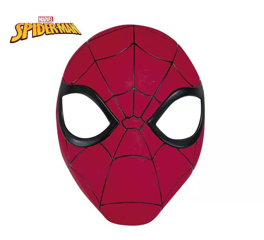 Translation missing: pt-PT.Careta de Spiderman Brillante Infantil