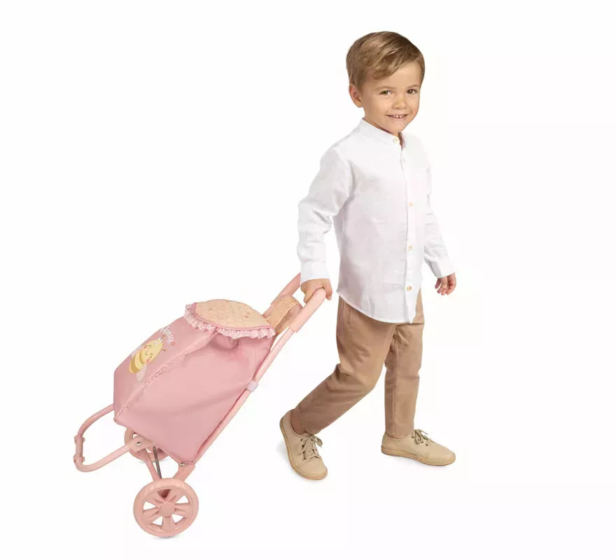 Translation missing: pt-PT.Carrito de Compra rosa de Juguete