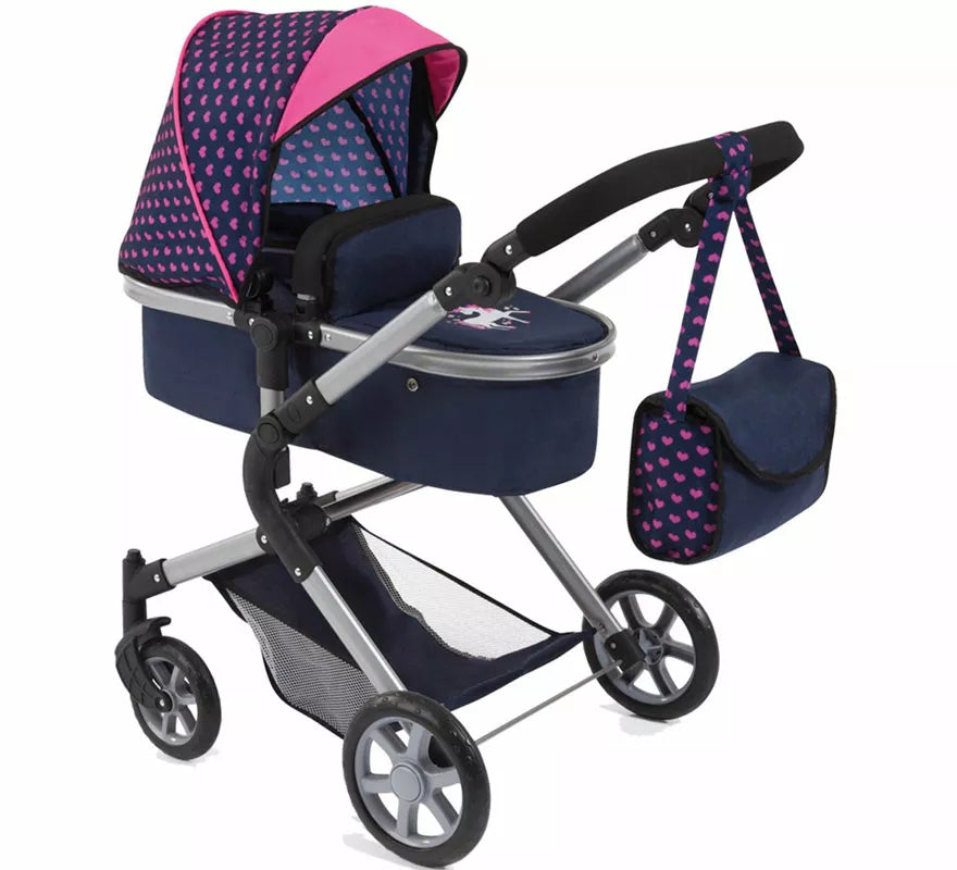 Translation missing: pt-PT.Carro de Muñecas Combi Neo Pro Unicornio con Bolso