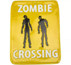 Pôster Zombie Pass 45x35 cm