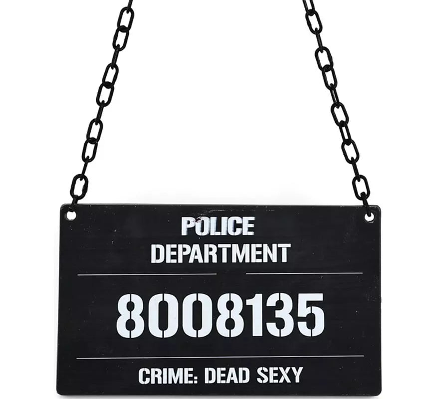 Translation missing: pt-PT.Cartel Departamento de Police