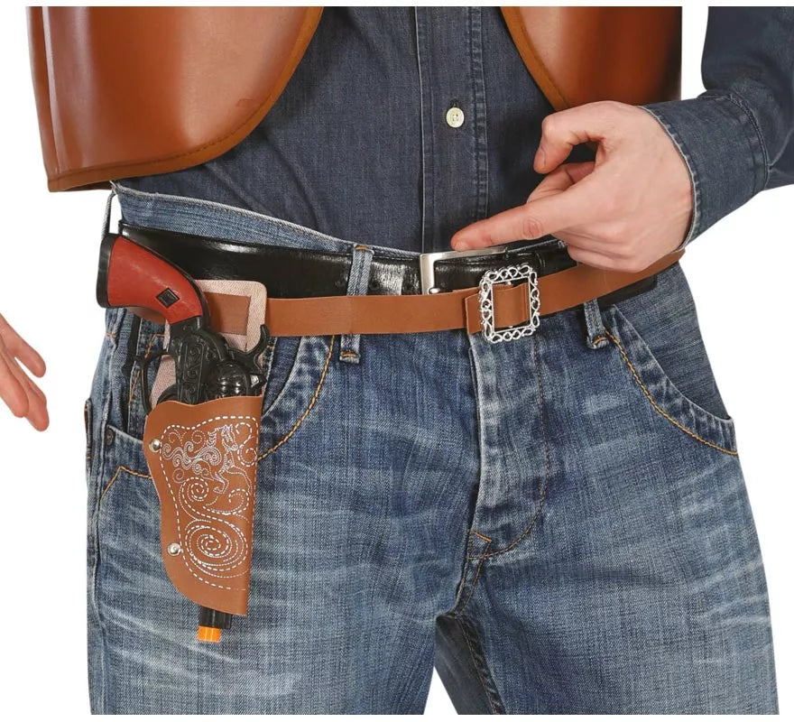 Translation missing: pt-PT.Cartuchera con Pistola de 24 cm
