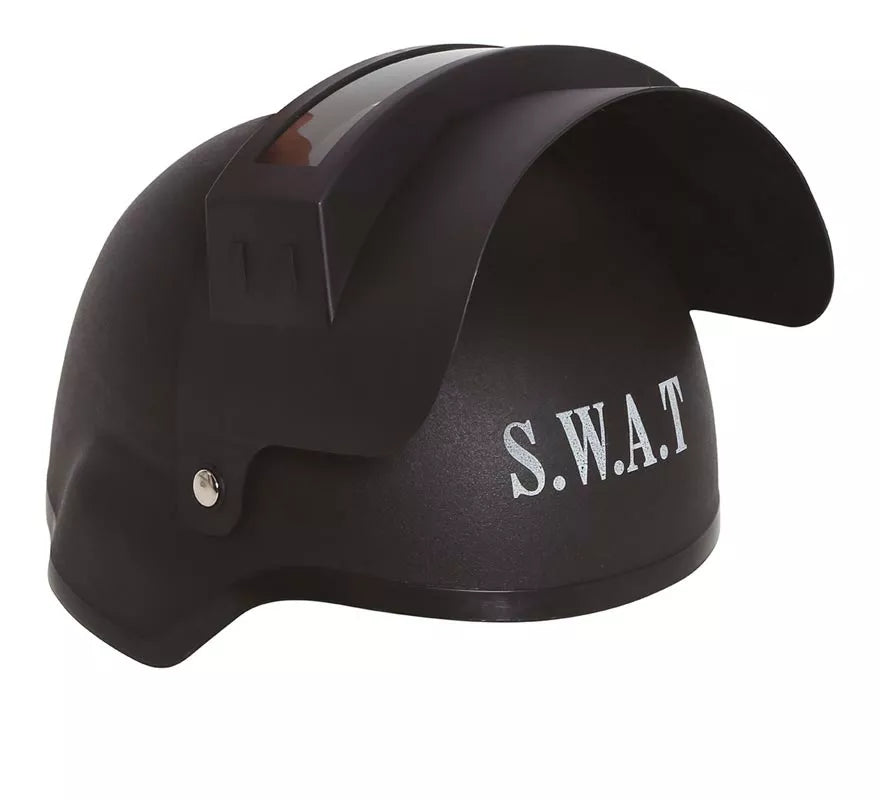 Casco de Agente Swat para adulto