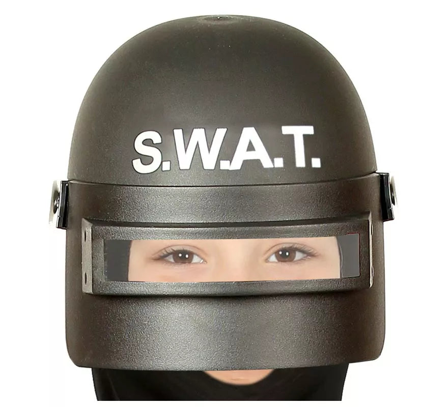 Translation missing: pt-PT.Casco de Agente Swat para niños