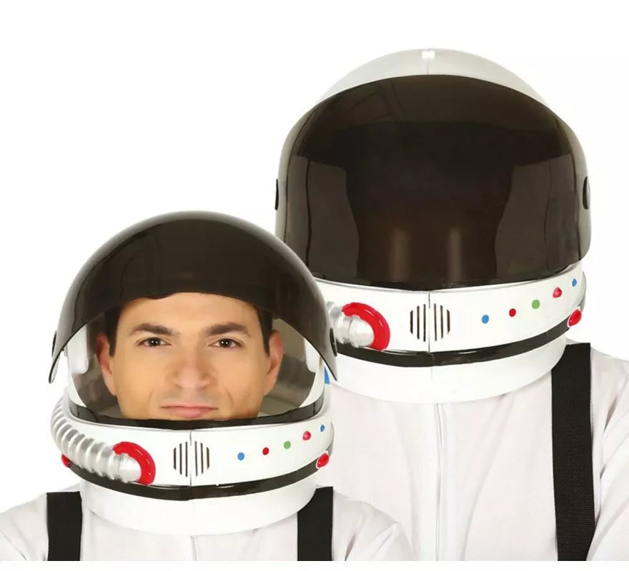 Translation missing: pt-PT.Casco de Astronauta con Visera