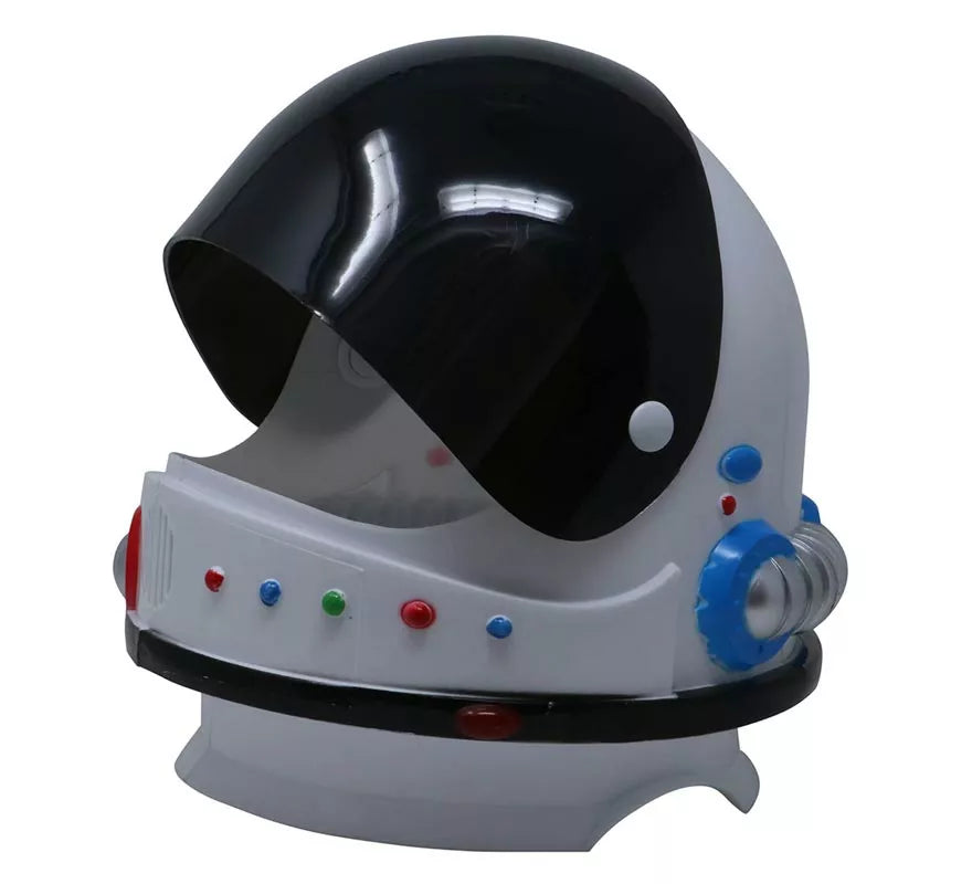 Translation missing: pt-PT.Casco de Astronauta con Visera