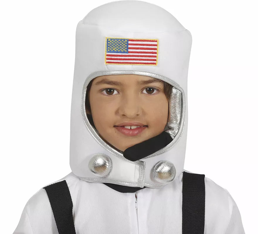 Translation missing: pt-PT.Casco de Astronauta de tela infantil